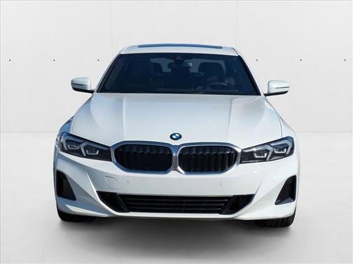 2025 BMW 330 i
