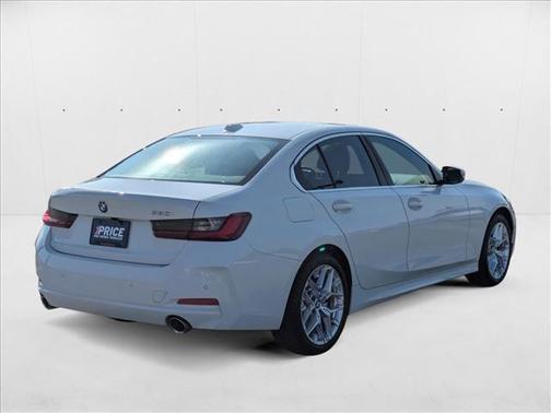 2025 BMW 330 i