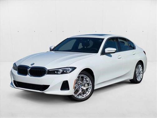 2025 BMW 330 i