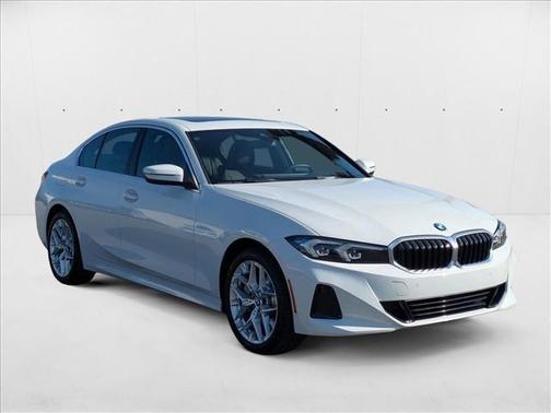 2025 BMW 330 i