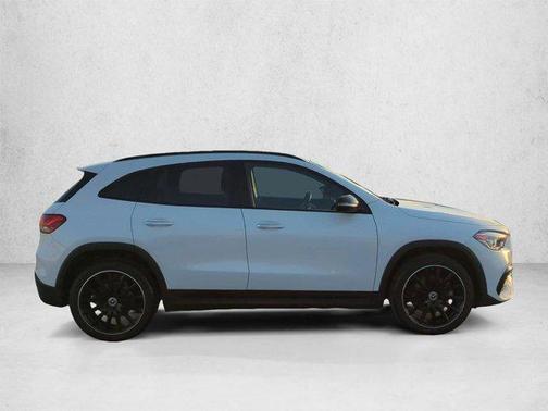 Digital White Metallic 2023 Mercedes-Benz GLA 250 Base