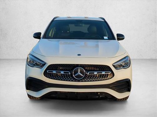 Digital White Metallic 2023 Mercedes-Benz GLA 250 Base