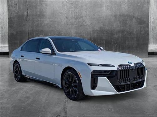 2024 BMW i7 xDrive60
