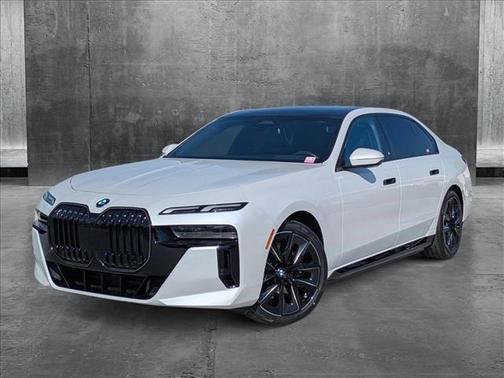 2024 BMW i7 xDrive60