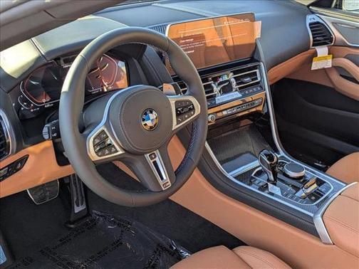 2026 BMW M850 i xDrive