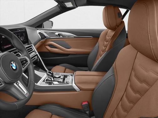 2026 BMW M850 i xDrive