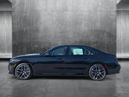 2025 BMW i7 eDrive50