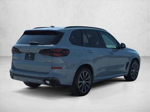 Brooklyn Grey Metallic 2026 BMW X5 PHEV xDrive50e