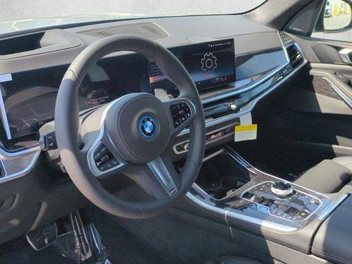 Brooklyn Grey Metallic 2026 BMW X5 PHEV xDrive50e