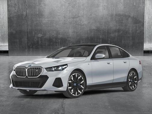 2026 BMW i5 eDrive40