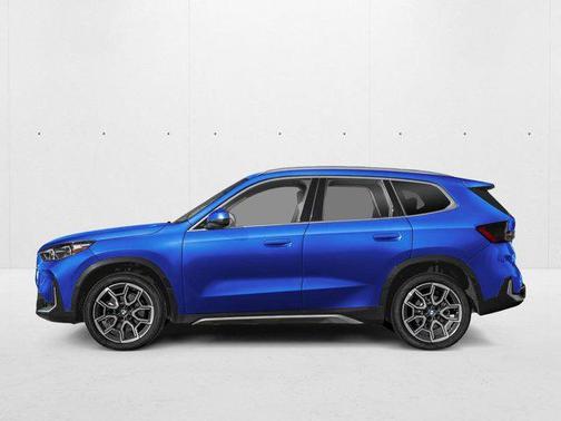 Portimao Blue Metallic 2026 BMW X1 xDrive28i