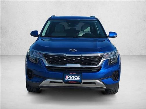 2021 Kia Seltos EX