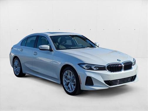 2025 BMW 330 i
