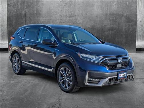 2022 Honda CR-V Hybrid Touring
