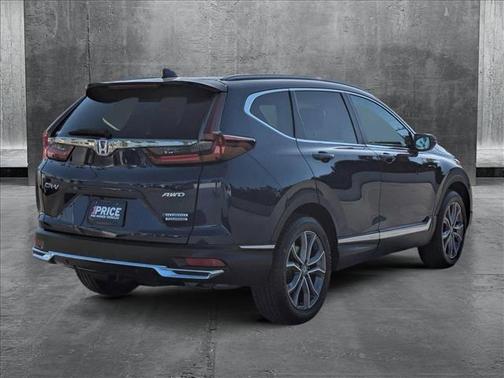 2022 Honda CR-V Hybrid Touring
