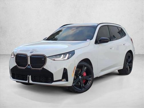 2025 BMW X3 M50 xDrive