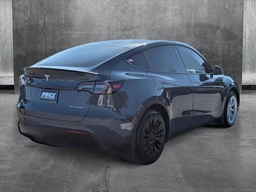 2023 Tesla Model Y Long Range Dual Motor All-Wheel Drive