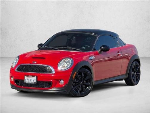 2012 MINI Cooper S Base