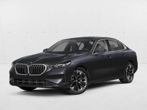 Black Sapphire Metallic 2027 BMW 530 i
