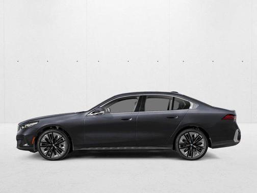 Black Sapphire Metallic 2027 BMW 530 i