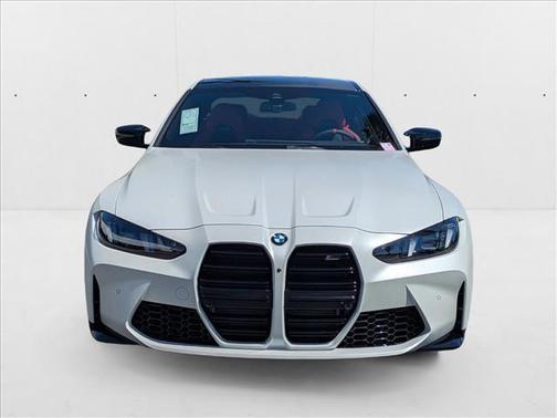 2026 BMW M4 Base