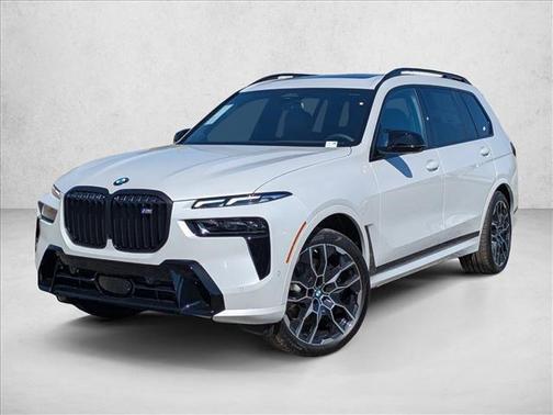 2026 BMW X7 M60i