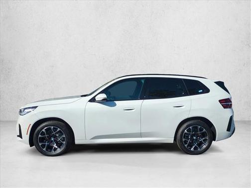 Alpine White 2026 BMW X3 30 xDrive