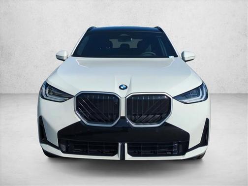 Alpine White 2026 BMW X3 30 xDrive