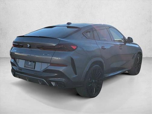 2026 BMW X6 xDrive40i