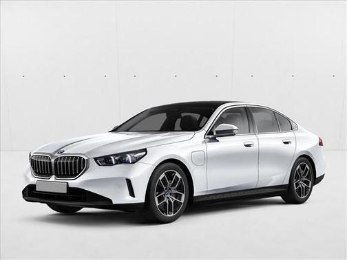 2026 BMW 550e xDrive