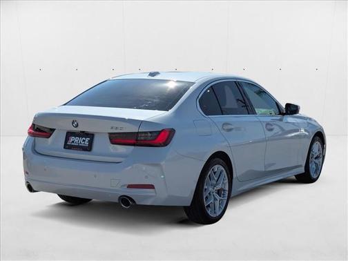 2025 BMW 330 i