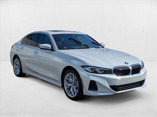 2025 BMW 330 i
