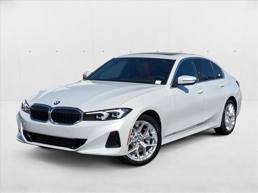 2025 BMW 330 i