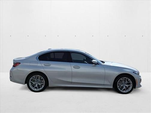 2025 BMW 330 i