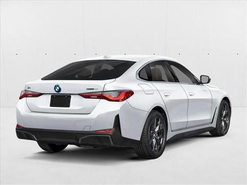 Alpine White 2026 BMW i4 Gran Coupe eDrive40