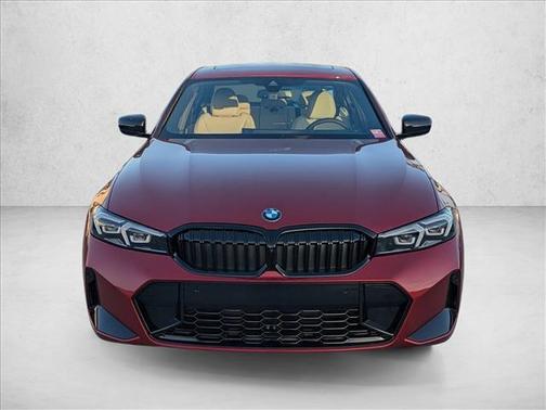 2026 BMW 330 NA