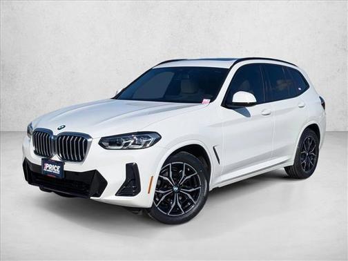 2023 BMW X3 sDrive30i