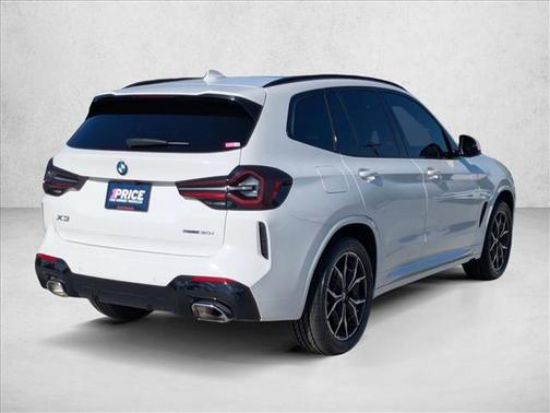 2023 BMW X3 sDrive30i