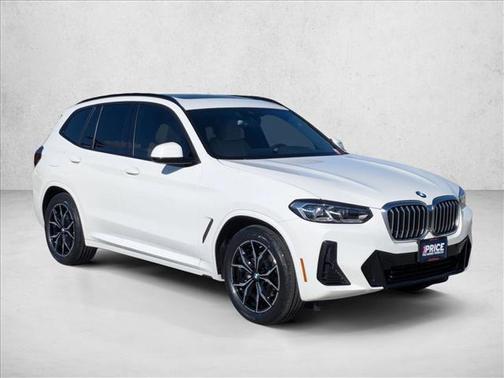 2023 BMW X3 sDrive30i