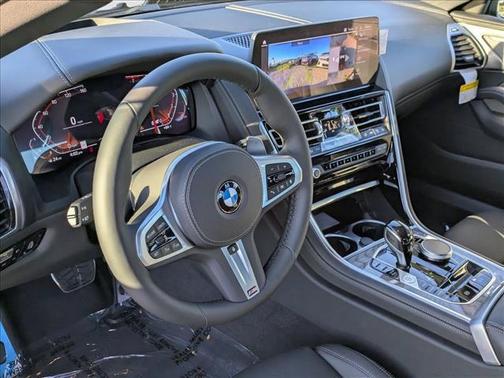 Carbon Black Metallic 2026 BMW 840 i