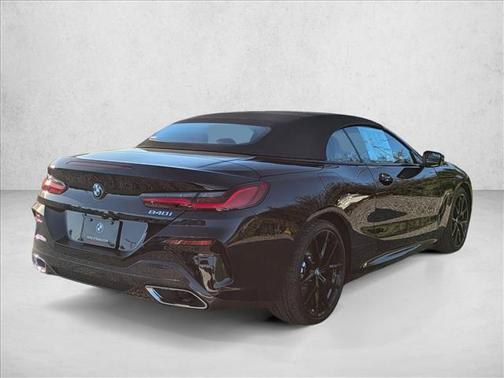 Carbon Black Metallic 2026 BMW 840 i