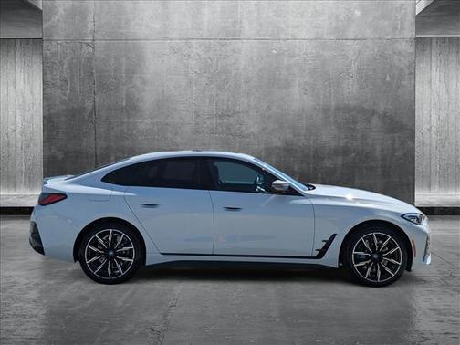 2024 BMW i4 Gran Coupe M50