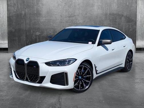 2024 BMW i4 Gran Coupe M50
