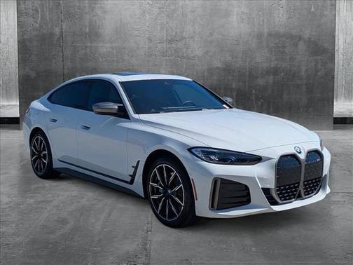 2024 BMW i4 Gran Coupe M50