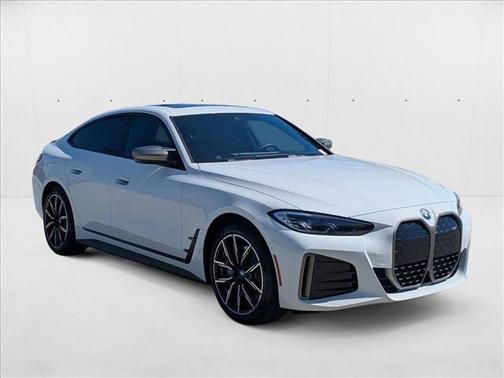 2024 BMW i4 Gran Coupe M50