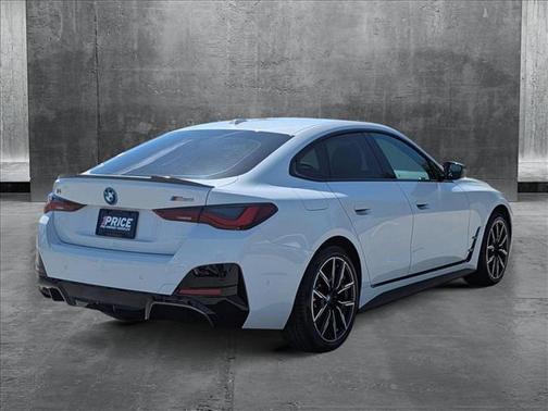 2024 BMW i4 Gran Coupe M50