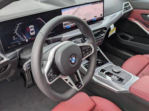 2026 BMW 330 xDrive NA