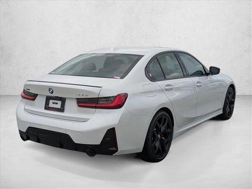 2026 BMW 330 xDrive NA