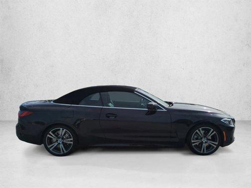 Black Sapphire Metallic 2023 BMW 430 i