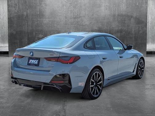 2025 BMW i4 Gran Coupe eDrive40